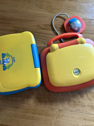 Vtech kindercomputer lerntop - 2,