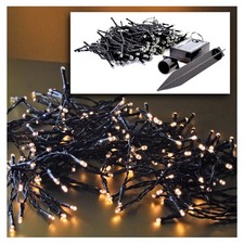 LED Solar Lichterkette