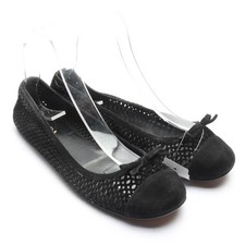 Ballerinas Prada Schwarz 37