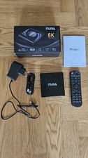 Rupa Android TV Box, 4K, 11.0, 4GB RAM, 32GB Rom