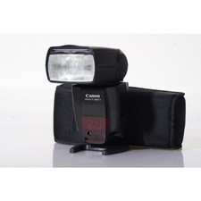 Canon 580EX II Speedlite - Flash - Blitzgerät - Blitz - Aufsteckblitz 1946B003