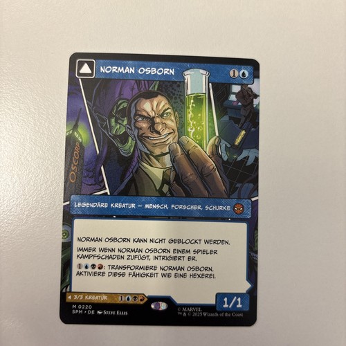 Norman osborn grüner kobold - ,