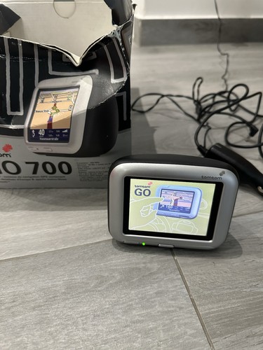 Tomtom 700 - tomtom, go