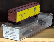 Amerikanische Modelleisenbahn