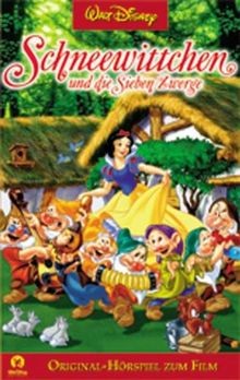 Schneewittchen musikkassette - schneewittchen, [musikkassette]