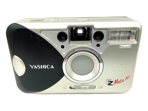 Yashica mate point shoot - ez,
