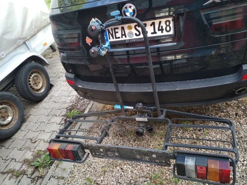 Auto fahrrad träger - auto,