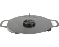 Grillplatte Einsatz Atago Petromax