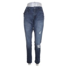 Esmara by Heidi Klum, Jeans, Größe: 40, Blau, Baumwolle, Einfarbig, Damen #FUo