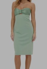 Damen Kleid Bonprix Cut Out