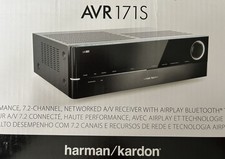Harman Kardon AVR Receiver