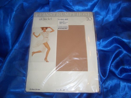 Vintage retro kunert - kunert, nylons