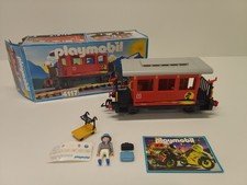 Playmobil 4117 Personenwagen