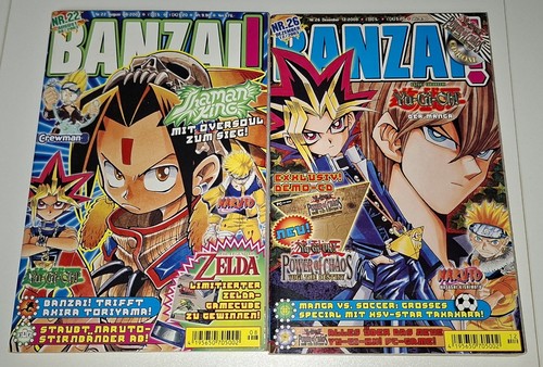 Banzai 2003 und - banzai,