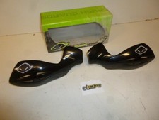 Handprotektoren Gravity Handschützer handguards Motorrad Enduro Cross schwarz