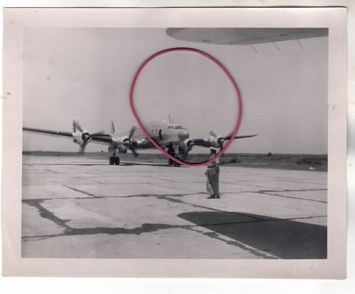Photo foto flugzeug lockheed - ,