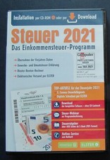 ALDI Steuer CD 2021 in OVP