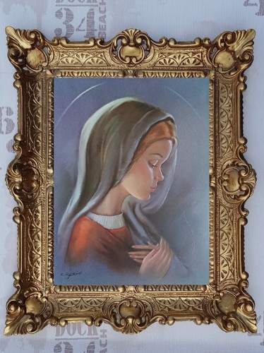Gemälde jesus maria ikonen - gemälde,