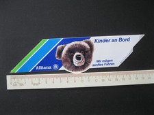 Allianz Versicherung Kinder an