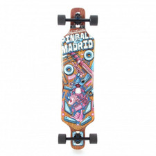 Longboard Madrid Pinball