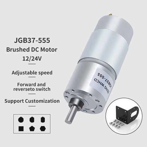 Jgb37 555 reduction gear - reduction, motor