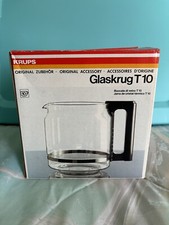 NOS Krups Glaskrug T10