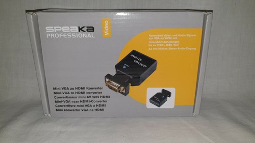 Speaka professional - speaka, av