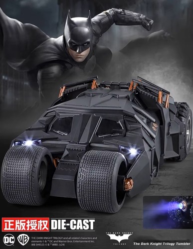 Batman dark knight tumbler - batman,