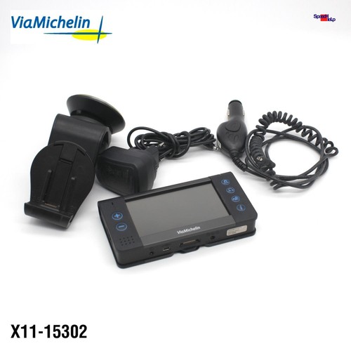 Viamichelin x11 15302 gps kfz - viamichelin,