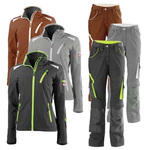 Fortis damen arbeitshose oder - fortis,