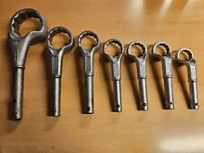 #B2063 GEDORE Spezialwerkzeug Ringschlüssel SW 41 - SW 95 *verschieden*