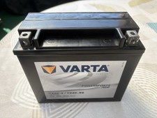 Varta Motorrad Batterie Neu 