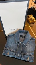 Original GUCCI Jeansjacke