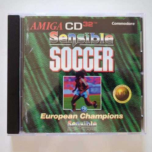 Sensible soccer commodore - sensible,