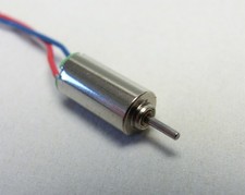 Elektromotor Elektro DC Motor Micro Drohne Quadcopter RC Modellbau Ø 4 mm