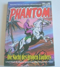 Bastei comic phantom - bastei,