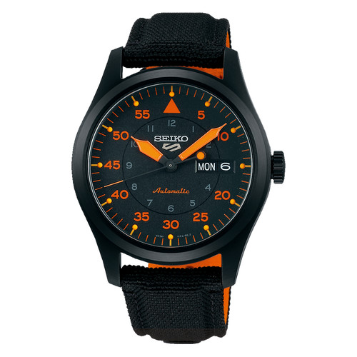 Seiko sports 4 - 5, mm