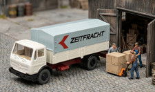 Wiking mercedes 1617 - mercedes,
