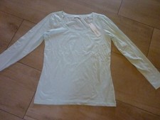 Damen Langarm Shirt T Shirt Esprit Gr. L Neu