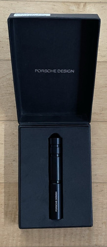 Porsche design pfeife - porsche,