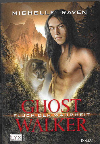 Ghost walker fluch der - ghost,