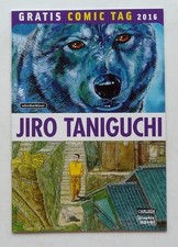 Jiro Taniguchi (Stimmen der Götter ... Gratis Comic Tag 2016 (Schreiber & Leser)