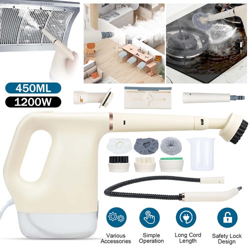 1200w dampfreiniger handgerät - 1200w,