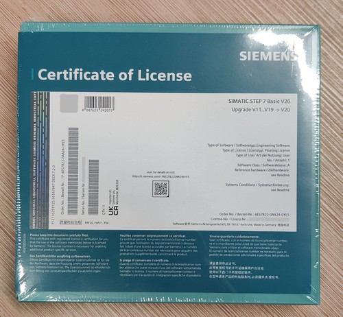 Siemens simatic step - 7, basic