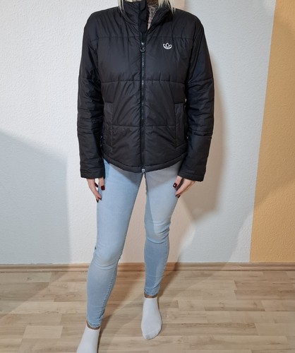 Adidas steppjacke schwarz - steppjacke,