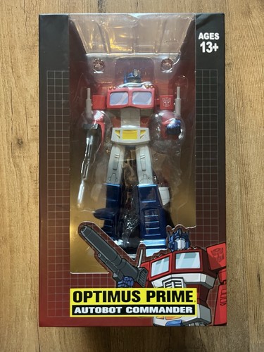 Transformers optimus prime - g1,