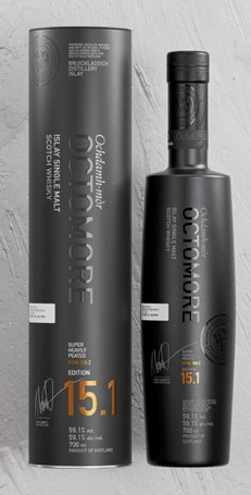 Bruichladdich - (216,31€/l),