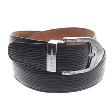 Gürtel Louis Vuitton Schwarz 95