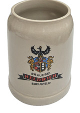 Shabby Steinkrug Bierkrug