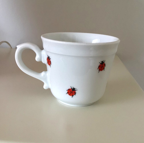 Kaffeetasse marienkäfer von - marienkäfer,